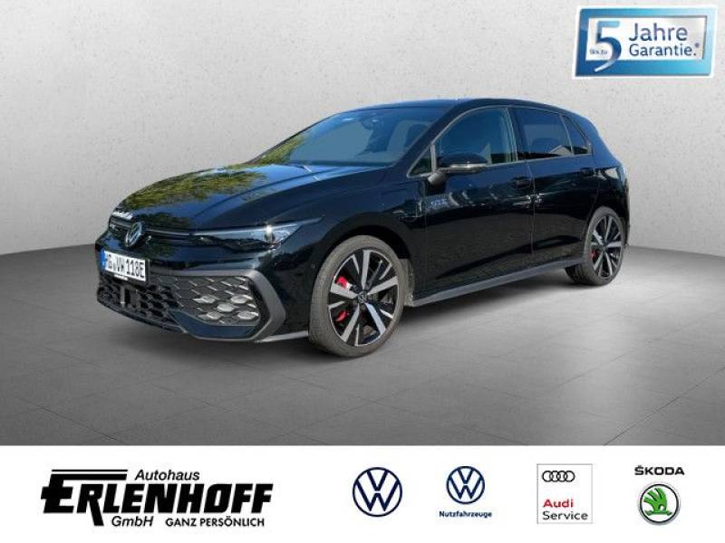 Volkswagen Golf VIII GTE 1,5 l eHybrid OPF DSG, Black Style
