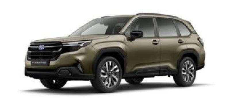 Subaru Forester 2026 PLATINUM = PREMIUM*8 J. GARANTIE!