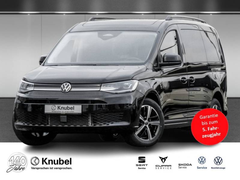 Volkswagen Caddy Maxi Dark Label 2.0 TDI DSG TrailerA. LED