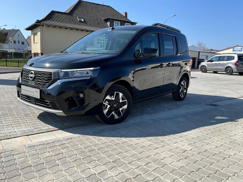 Nissan Townstar L1 Tekna 1.3 16V DIG-T KAT Automatik, K