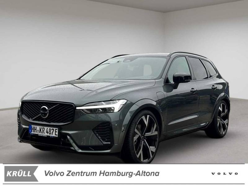 Volvo XC60 T6 Twin Engine AWD Ultra