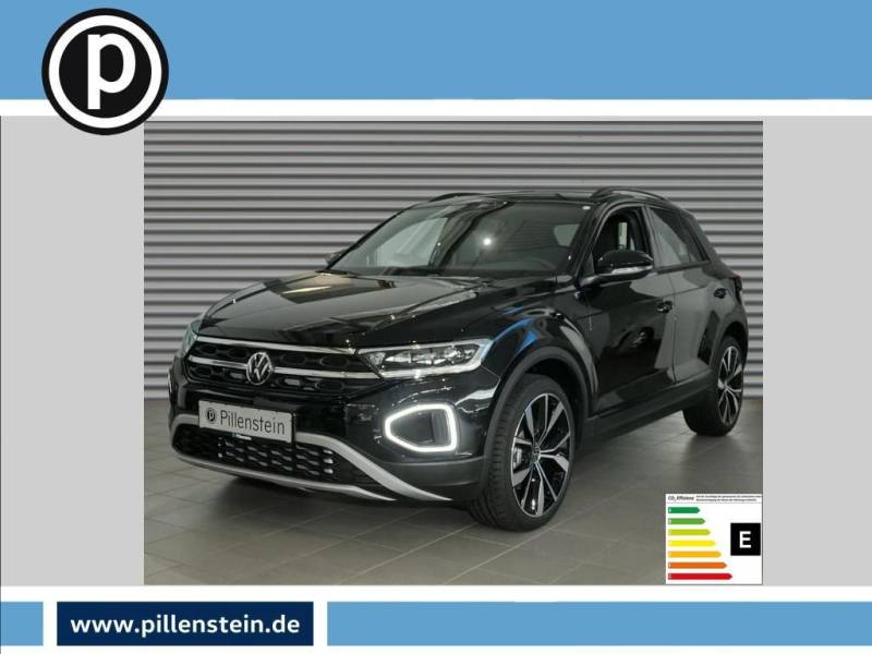 Volkswagen T-Roc Style 2.0 TDI DSG Alu-19` AHK Park-Assist