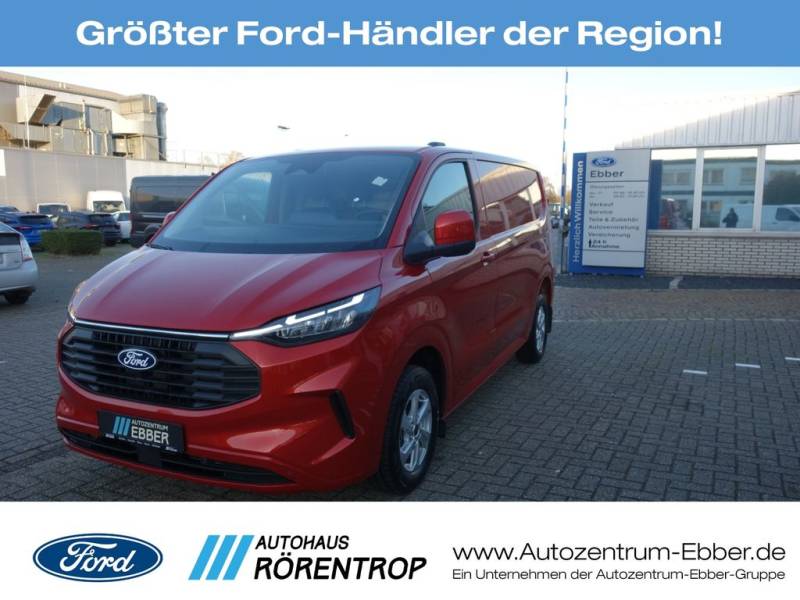 Ford Transit Custom Kasten 320 L1 Limited Allrad NAVI