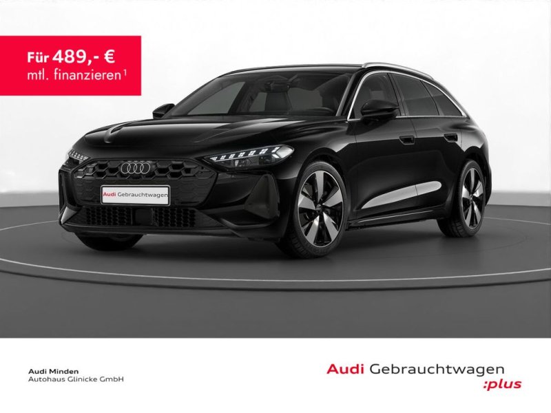Audi A5 Avant 2.0 TFSI AHK LED LM 19" Navi PDC+RFK AC