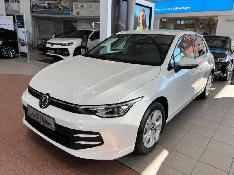 Volkswagen Golf Life 1,5 l TSI OPF 85 kW (116 PS) 6-Gang