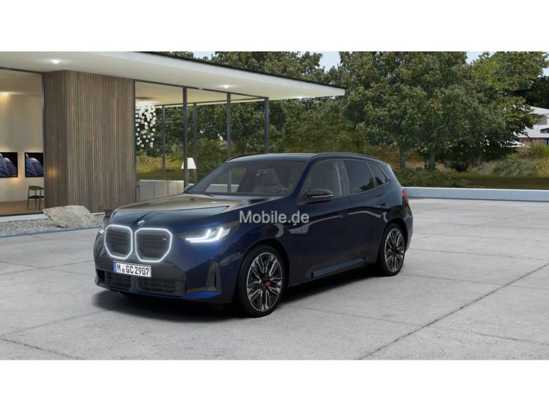 BMW X3 M50 AT Panorama Standhzg. Klimaaut. AHK