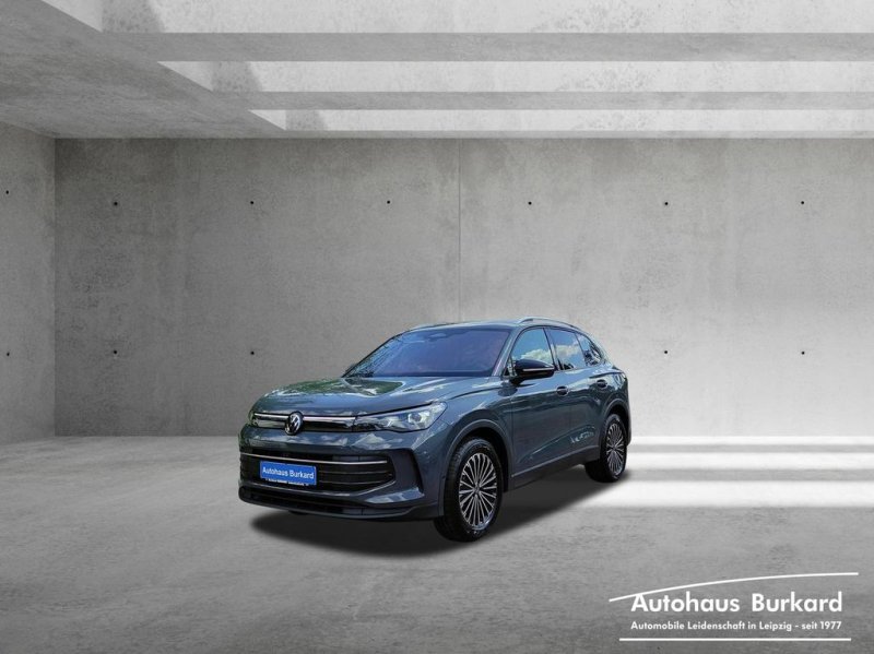 Volkswagen Tiguan Goal 1.5 eTSI+150Ps+DSG+AHZV+Standh+RFK+