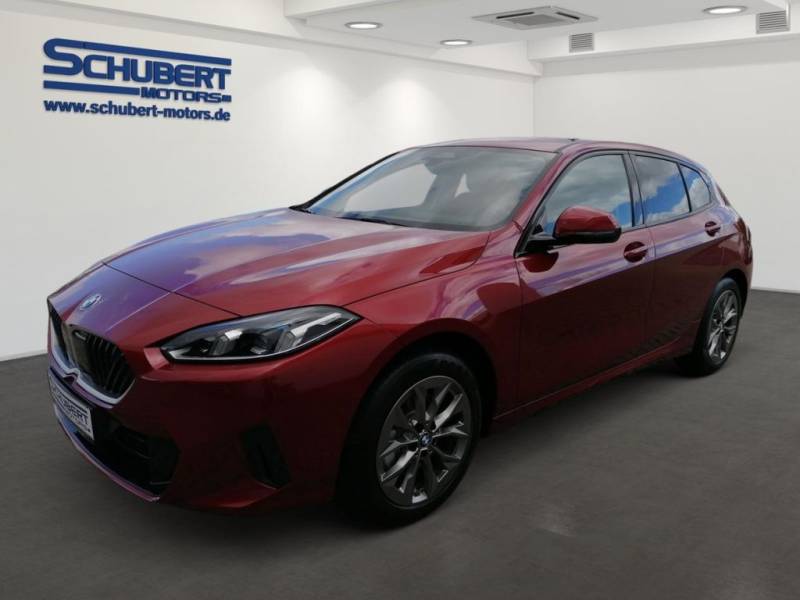 BMW 116 LED NAVI KAMERA SHZ PDC TEMPOMAT AAC USB DAB