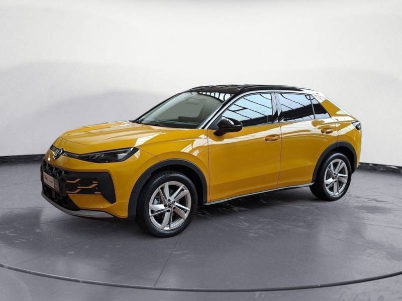 Volkswagen T-Roc Life 1.5 l eTSI OPF ) 7-Gang-Doppelkuppl