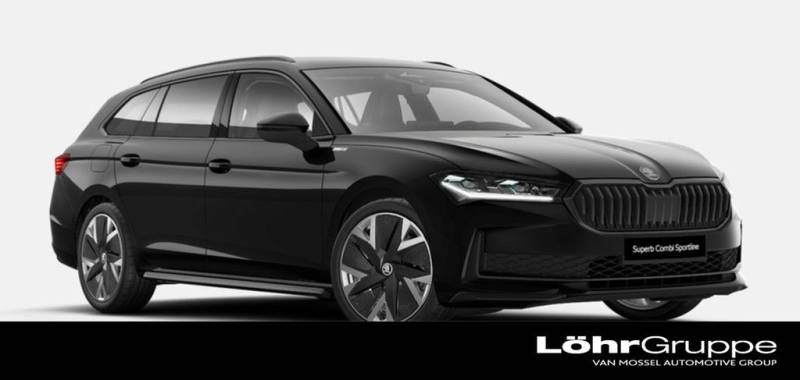 Skoda Superb Combi Sportline 1.5 TSI iV 204PS 6-Gang-D