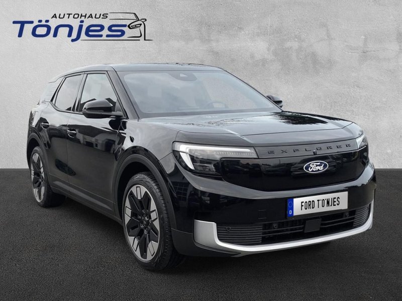 Ford EXPLORER PREMIUM