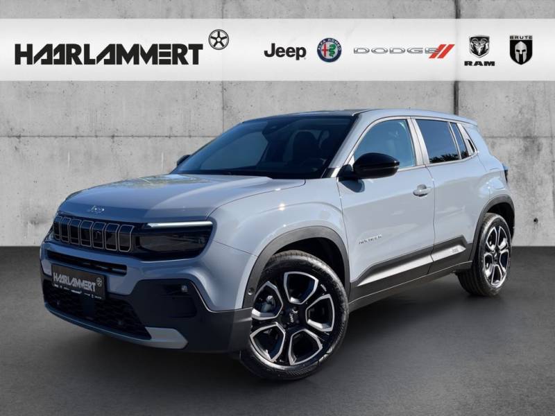 Jeep Avenger Summit 1.2 PDC+KAMERA+CARPLAY+NAVI+SHZ
