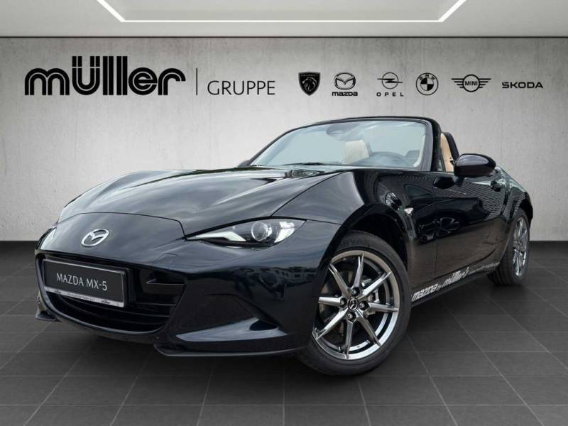 Mazda MX-5 G 132 PS 6MT RWD KAZARI 2024 MX-5 2ST 1.5L 