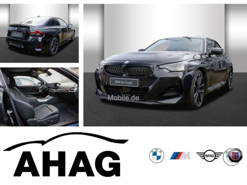 BMW 220i Steptronic Coupe M Sport Innovationsp.