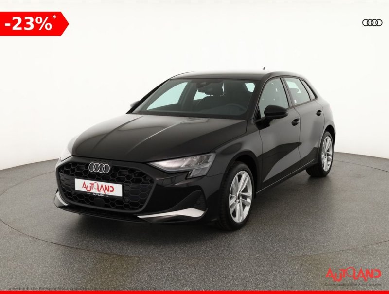 Audi A3 Sportback 35 TFSI s-tronic LED ACC Navi Kamer