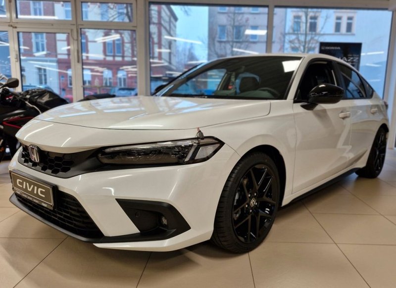 Honda Civic 2.0 e:HEV AT Sport LED-Navi-ACC