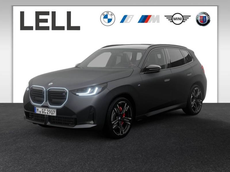 BMW X3 M50 xDrive Sportpaket Pro / Innovation / HandK 