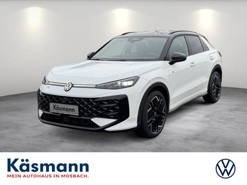 Volkswagen T-Roc R-Line 1.5 eTSI IQ.LIGHT BLACKSTYLE