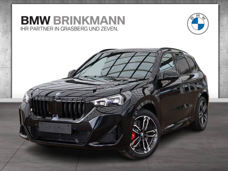 BMW X1 xDrive30e Hybrid M Sport AHK Pano Head-Up Nav