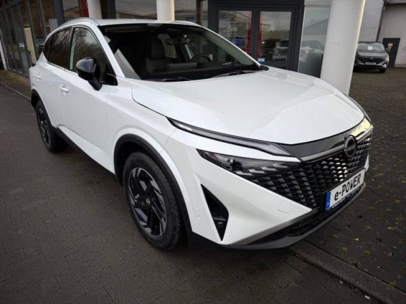 Nissan QASHQAI MY25 1.5 e-POWER 205PS 4x2 N-Connecta Wi