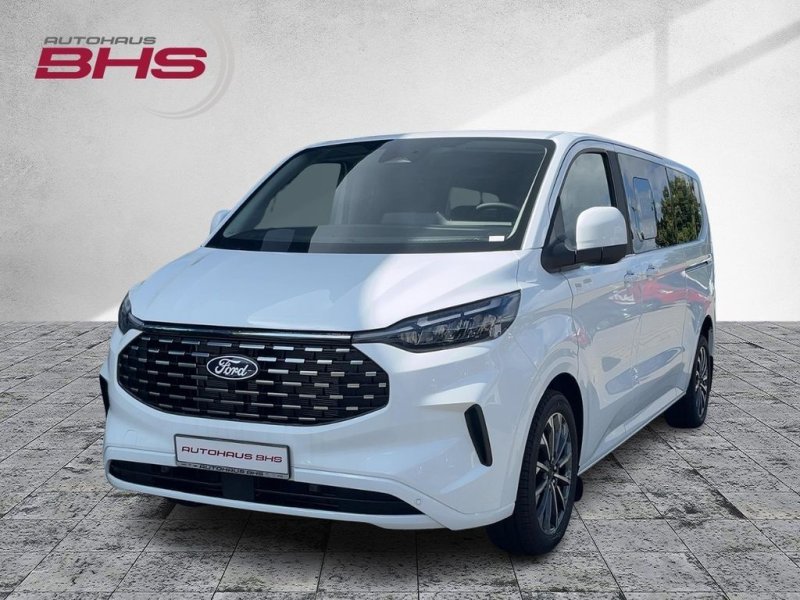 Ford Tourneo Custom 320L2 2,0EcoBlue170PS ATG AWD Tit