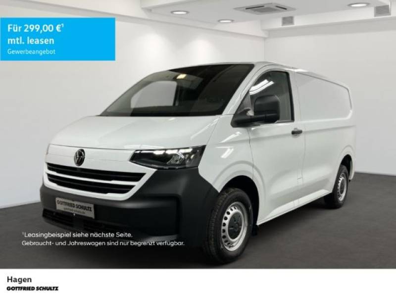 Volkswagen Transporter Kasten 2.0 TDI - Klima