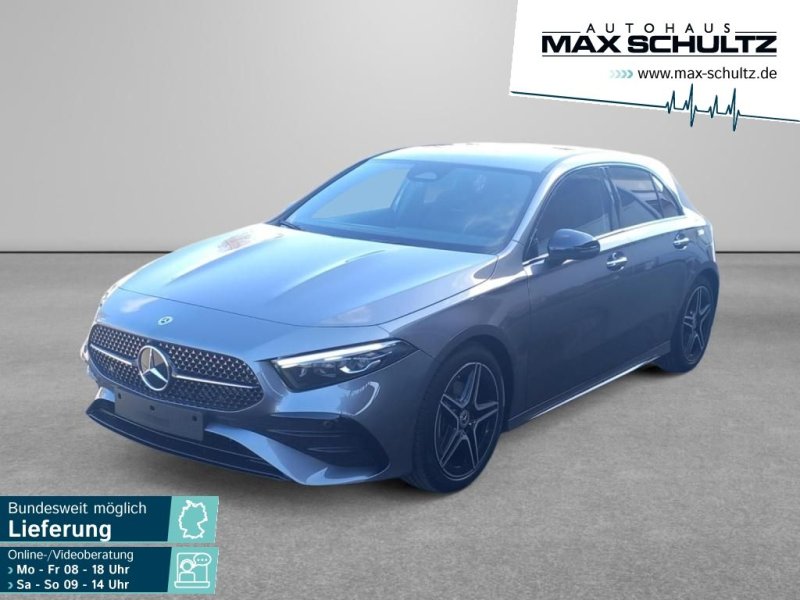 Mercedes-Benz A 180 AMG*AHK*Night*Distronic*Kamera*LED*DAB*