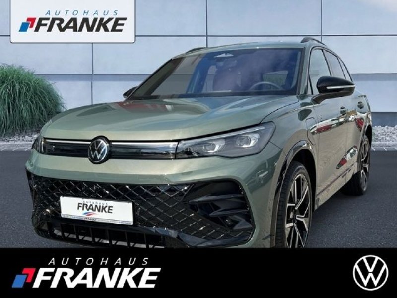 Volkswagen Tiguan R-Line 1.5  eHybrid 130 kW/85kw  (