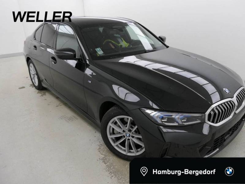 BMW 330i xDrive M Sport DAProf PA+ LCPro HUD ACC 360
