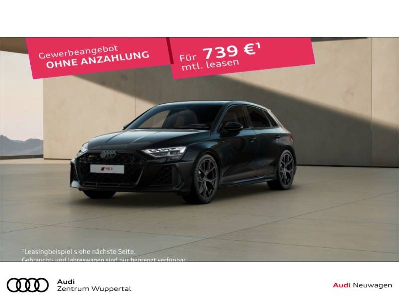 Audi RS3 Sportback 294 kW S tronic