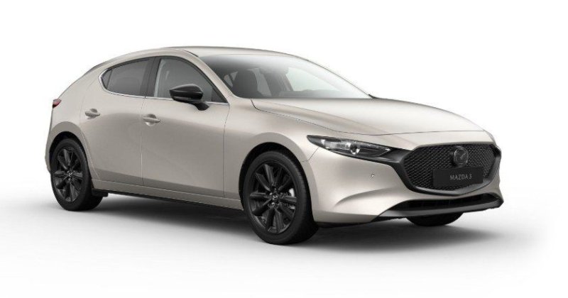Mazda 3 2.5L e-SKYACTIV G 140ps 6MT FWD Homura