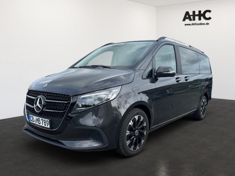 Mercedes-Benz V 300 d STYLE Lang AHK SHZ STH KlimaA KAM BremsA