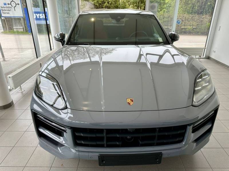 Porsche Cayenne Turbo E-Hybrid GT-Paket/-10%/18W/22