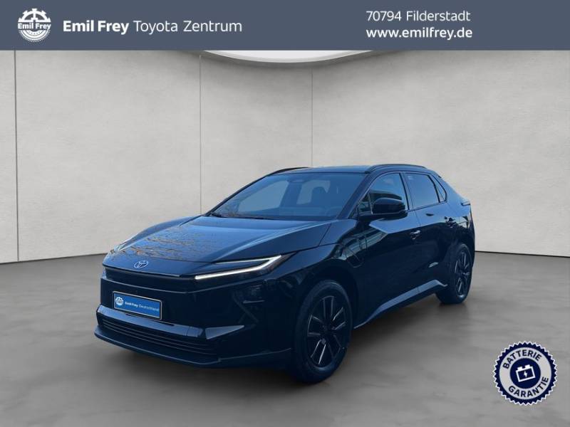 Toyota bZ4X Teamplayer Facelift Navi 360Kamera