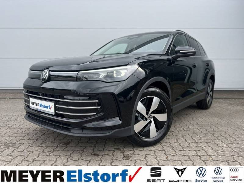 Volkswagen Tiguan Elegance 1.5 eTSI DSG - MATRIX AHK NAVI