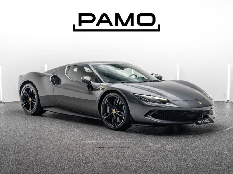 Ferrari 296 GTB - Lift, LEDS, RSCD