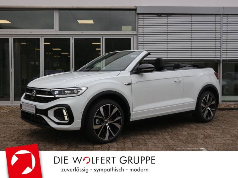 Volkswagen T-Roc Cabriolet R-Line 1.5 TSI OPF (150 PS) DSG