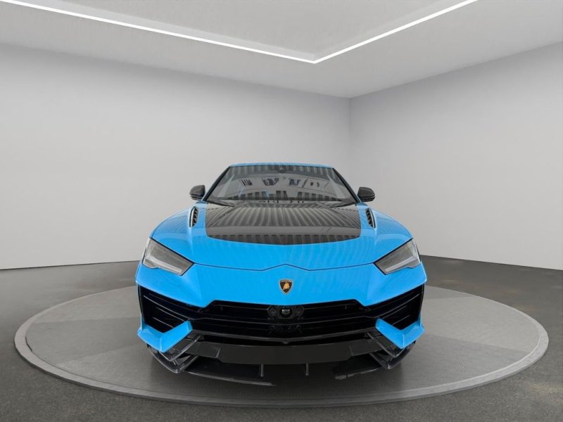 Lamborghini Urus Performante I Head UP I BandO I Full Carbon