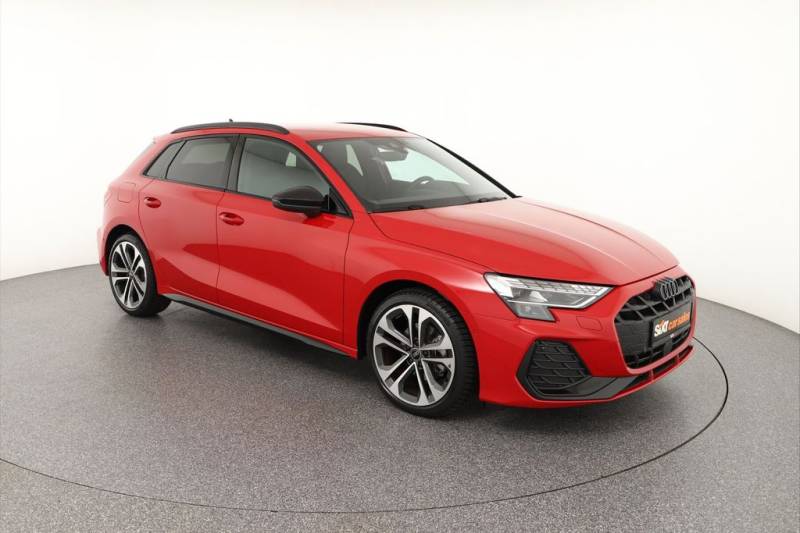 Audi A3 SB 1.5TFSI  S line-NAV+-LED-HUD-Sonos-ACC-AHK