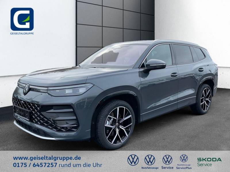 Volkswagen Tayron R-Line 2,0 l TDI SCR 4MOTION 142 kW 193 P