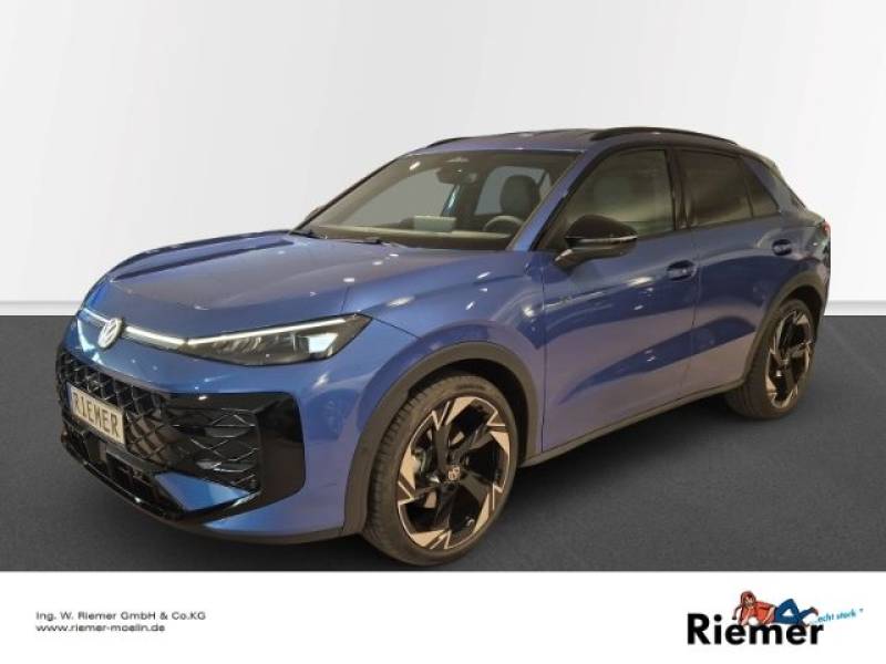Volkswagen T-Roc R-Line 1.5 eTSI DSG IQDriveandLight Black St