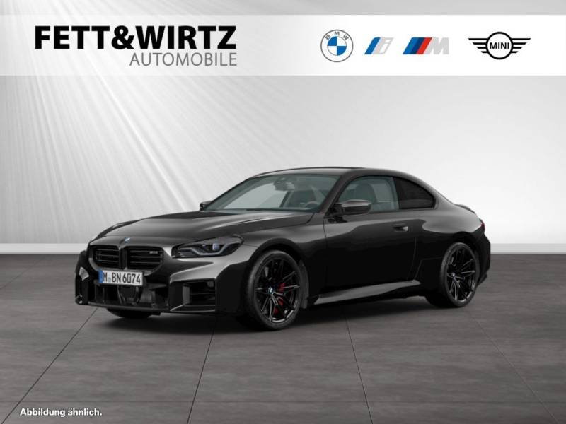 BMW M2 Coupé Head-Up-Harman/Kardon-DAandPA-Memory