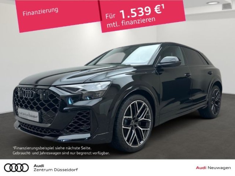 Audi RSQ8 600 PS V8 Biturbo ExclusivAusstattung