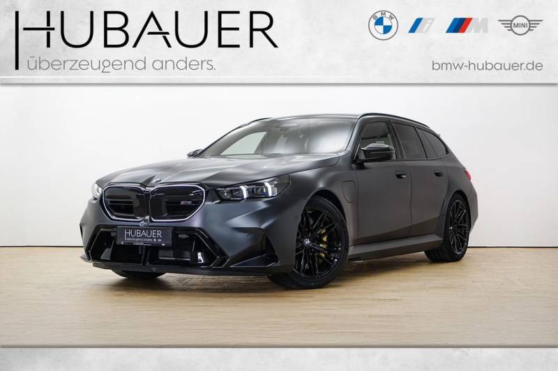 BMW M5 Touring [Ultimate Package, HUD, ACC, Carbon B