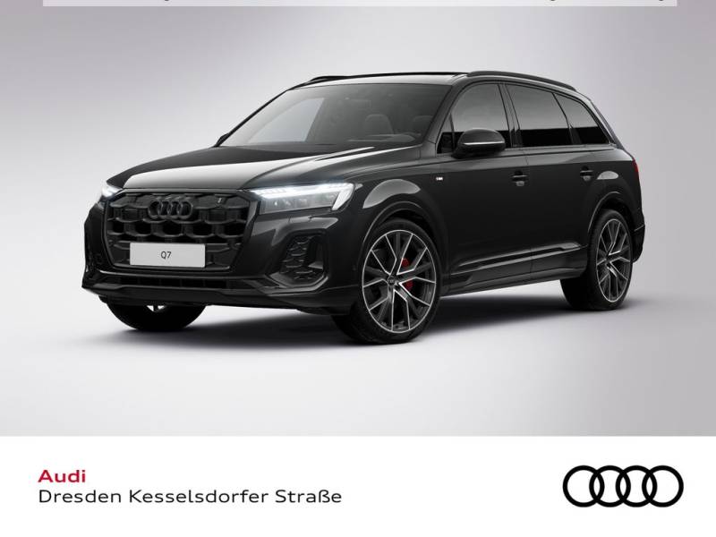 Audi Q7 SUV S line TDI quattro 210 kW tiptronic
