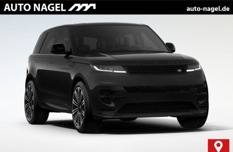 Land Rover Range Rover Sport P530 Autobiography 23" Standhz