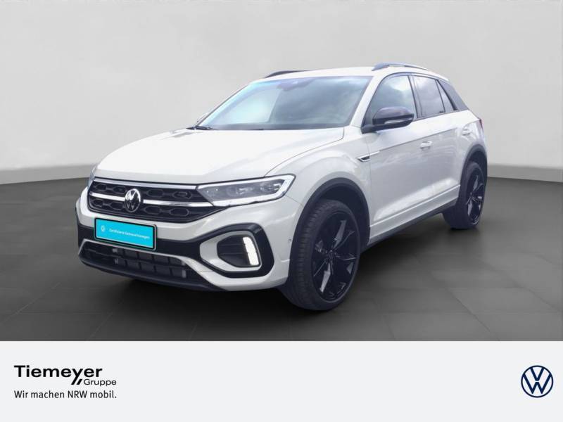 Volkswagen T-Roc 1.5 TSI DSG R-LINE BLACK LM19 PANO eKLAPPE