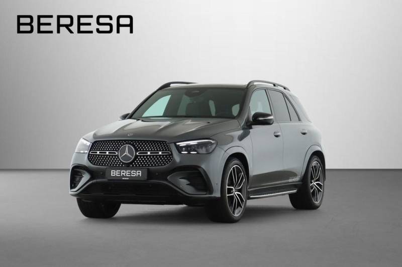 Mercedes-Benz GLE 450 d 4M AMG Night Distronic Pano Standhz
