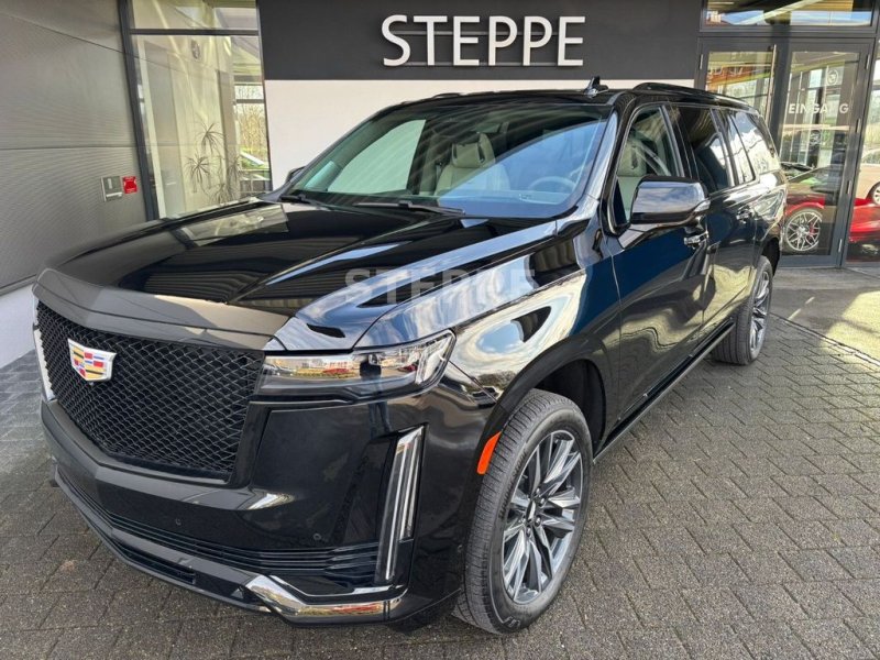 Cadillac Escalade 6.2 V8 ESV Sport Platinum EU-Navi AHK
