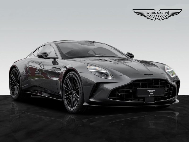 Aston Martin V8 Vantage MY25 - Launch Pack - BowersandWilkins